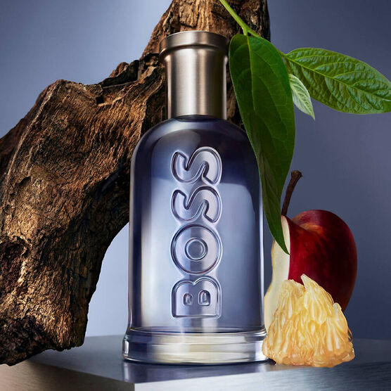 HUGO BOSS  BOSS BOTTLED  EDP  200ML
